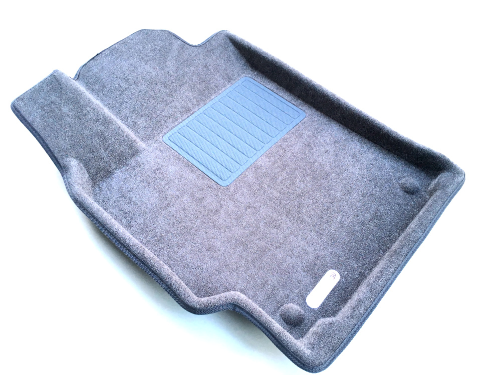 Коврики салона текст. 3D euro-std TOYOTA Camry V40/V50/V55 (2006-2018) (СЕР) (EMC3D) NP